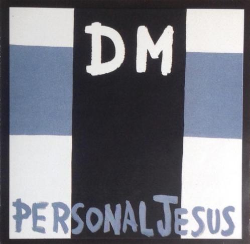 Depeche Mode - Personal Jesus, Cd's en Dvd's, Cd's | Pop, Zo goed als nieuw, 1980 tot 2000, Ophalen of Verzenden