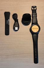 Samsung Gear S3 Frontier SM-R760, Sieraden, Tassen en Uiterlijk, Smartwatches, Ophalen, Gebruikt, Zwart, Hoogte