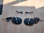 Caravanspiegels auto set voor VW Passat, Ophalen