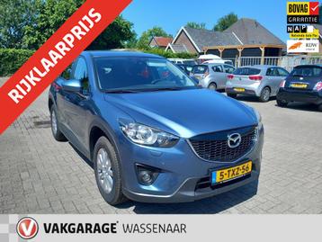 Mazda CX-5 2.0 Skylease+ 2WD trekh, navi lmv beschikbaar voor biedingen