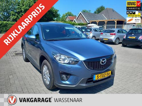 Mazda CX-5 2.0 Skylease+ 2WD trekh, navi lmv, Auto's, Mazda, Bedrijf, Te koop, CX-5, ABS, Airbags, Airconditioning, Bochtverlichting