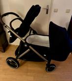 Cybex Gazelle Duo Kinderwagen, Kinderen en Baby's, Kinderwagens en Combinaties, Gebruikt, Duowagen, Ophalen of Verzenden, Kinderwagen