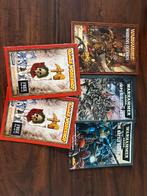 Warhammer boeken, Hobby en Vrije tijd, Warhammer en Wargaming, Nieuw, Warhammer, Ophalen of Verzenden