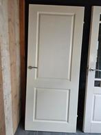 Witte kamer deur, 80 tot 100 cm, Zo goed als nieuw, Ophalen, 200 tot 215 cm