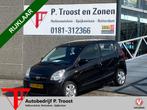 Daihatsu Cuore 1.0 Trend Automaat/Stuurbekrachtiging/5-deurs, Auto's, Daihatsu, 12 maanden, 4 stoelen, Zwart, Origineel Nederlands