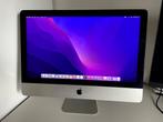 iMac 21,5" late 2015 - 16GB DDR3 - 1TB fusion drive, Computers en Software, Apple Desktops, Ophalen, Gebruikt, HDD, IMac