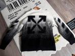 Off white wolle mohair trui maat M, Kleding | Heren, Truien en Vesten, Maat 48/50 (M), Zwart, Ophalen of Verzenden, Zo goed als nieuw