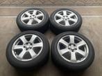 MERCEDES MB VITO VIANO VELGEN + WINTERBANDEN 225 55 R17, Auto-onderdelen, Banden en Velgen, Banden en Velgen, 17 inch, Bestelwagen