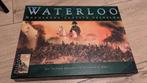 Waterloo: Napoleons Laatste Veldslag bordspel, Een of twee spelers, Ophalen, Zo goed als nieuw, Phalanx Games