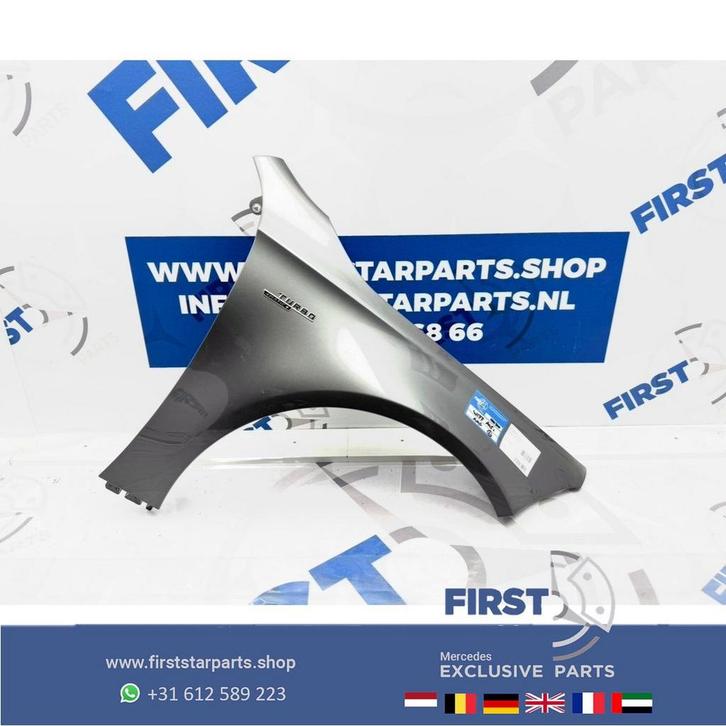 A1778810800 W177 A45 A45S AMG ZIJSCHERM RECHTS FACELIFT SPAT, Auto-onderdelen, Carrosserie en Plaatwerk, Spatbord, Mercedes-Benz