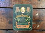 Jack Daniel’s Whiskey blikje., Ophalen of Verzenden, Gebruikt, Overige, Overige merken