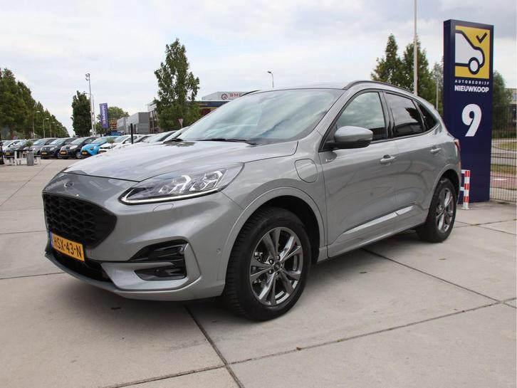 Ford Kuga 2.5 PHEV ST-Line X B&O, Winter & Driver design pac, Auto's, Ford, Bedrijf, Te koop, Kuga, ABS, Achteruitrijcamera, Adaptive Cruise Control