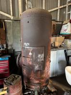 Oude Houtkachel / alles brander, Ophalen, Gebruikt, Hout, Allesbrander