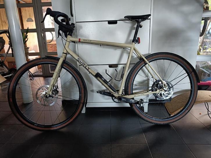 Surly Bridge Club Frameset, Fietsen en Brommers, Fietsen | Mountainbikes en ATB, Nieuw, Overige merken, 53 tot 57 cm, Fully, Ophalen of Verzenden