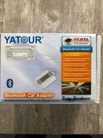 Yatour Bluetooth Car adapter, Nieuw, Ophalen of Verzenden