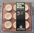 Royal Boch Royal zen mugs., Huis en Inrichting, Ophalen of Verzenden, Zo goed als nieuw, Overige stijlen
