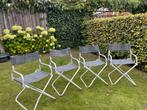 4 klapstoelen Outwell, Ophalen, Gebruikt, Campingstoel