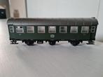 2 Fleischmann H0 3-assige umbaurijtuigen 1407, Hobby en Vrije tijd, Gebruikt, Gelijkstroom, Fleischmann, Wagon