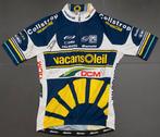 Wielershirt VACANSOLEIL–DANNY VAN POPPEL-2013+naam handtek., Ophalen of Verzenden, Nieuw, Overige typen