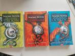 Temiraire trilogie Naomi Novik, Ophalen of Verzenden, Zo goed als nieuw, Naomi Novik