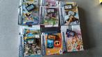 Verschillende spelletjes Game boy advance, 1 speler, Ophalen of Verzenden, Zo goed als nieuw, Vanaf 3 jaar