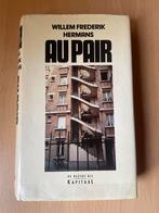 Au Pair - Willem Frederik Hermans, Boeken, Ophalen of Verzenden, Gelezen, Nederland