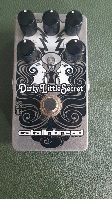 Catalinbread Dirty Little Secret beschikbaar voor biedingen