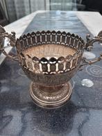 Antieke Zilveren Coupes - Set van 3, Ophalen of Verzenden, Zilver