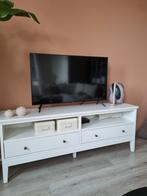 Tv meubel hemnes ikea, Huis en Inrichting, Kasten | Dressoirs, Ophalen, Zo goed als nieuw, 25 tot 50 cm