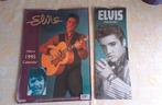 3 oude Elvis Presley kalenders (2 nieuw in verpakking), Verzamelen, Muziek, Artiesten en Beroemdheden, Ophalen of Verzenden, Nieuw