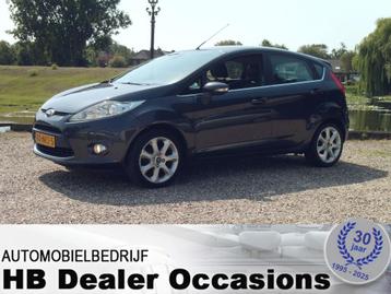 Ford Fiesta 1.25 Titanium - Airco (bj 2010) beschikbaar voor biedingen