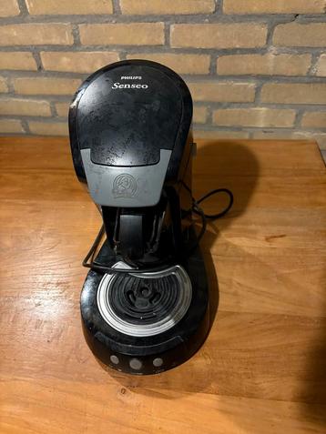 Philips Senseo Koffiezetapparaat - Gebruikt beschikbaar voor biedingen