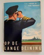 Op de Lange Deining - Schepenboek, Boeken, Ophalen of Verzenden, Gelezen, Boot