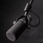 Shure SM7B dynamische vocal studio microfoon, Muziek en Instrumenten, Microfoons, ., Nieuw, Ophalen of Verzenden, .