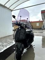 Vespa Spint Notte Blauwe kenteken, Ophalen, Gebruikt