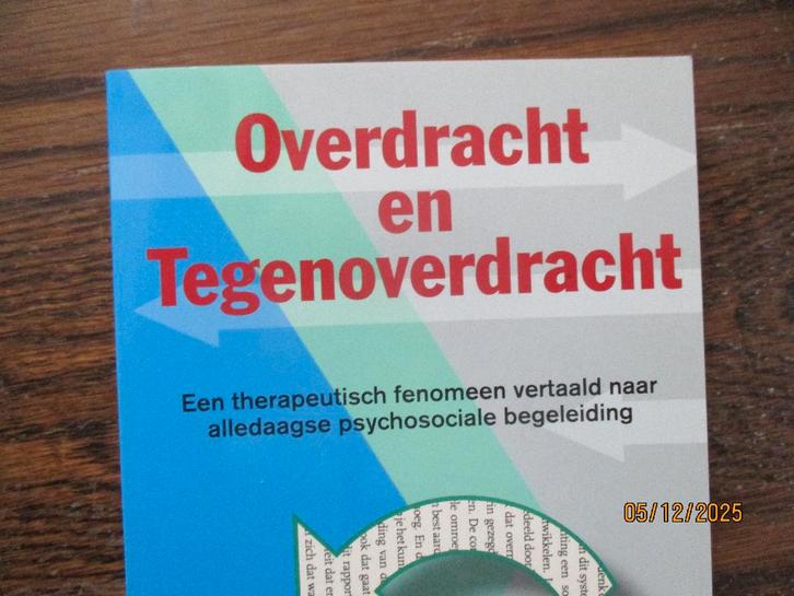 Overdracht En Tegenoverdracht F. Van Delft 9789024416813 #, Boeken, Psychologie, Zo goed als nieuw, Sociale psychologie, Ophalen of Verzenden