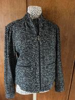 Nieuw jasje colbertje merk Reiss mt 40, Kleding | Dames, Ophalen of Verzenden, Zo goed als nieuw, Maat 38/40 (M), Zwart