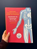 Anatomie en fysiologie, Ophalen of Verzenden, Beta, Zo goed als nieuw, MBO