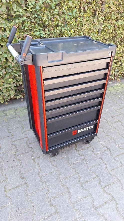 Wurth Gereedschapskar Pro 8.4 gereedschapswagen NIEUW, Auto diversen, Autogereedschap, Nieuw, Ophalen
