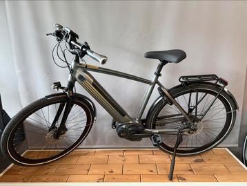 Elektrische herenfiets GAZELLE CITYZEN T10 BOSCH PERFORMANCE beschikbaar voor biedingen