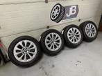 17inch Originele BMW Velgen Style 775 A merk Band G20G30G15F, Auto-onderdelen, Banden en Velgen, Gebruikt, Banden en Velgen, 17 inch