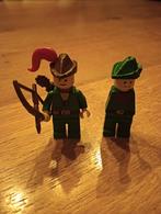 lego forestman, Ophalen of Verzenden, Zo goed als nieuw, Complete set, Lego