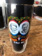 Beatrix & Claus Huwelijksglas 1966, Ophalen