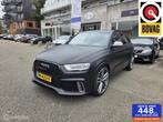 Audi RS Q3 2.5 TFSI 2014 21INCH/CRUISE/LEDER/NAVI/XENON/AUT!, Auto's, Audi, Automaat, Euro 5, Gebruikt, Zwart
