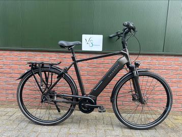 Kalkhoff Image 5 58cm met Bosch Performance Line & Belt beschikbaar voor biedingen