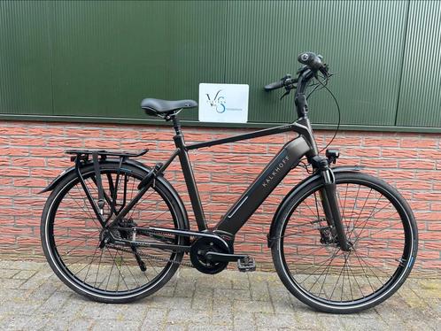 Kalkhoff Image 5 58cm met Bosch Performance Line & Belt, Fietsen en Brommers, Fietsen | Heren | Herenfietsen, Zo goed als nieuw