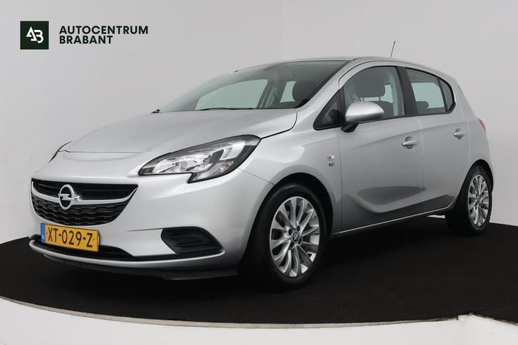 Opel Corsa 1.0 Turbo 120 Jaar Edition (CRUISE CONTROL, NAVIG, Auto's, Opel, Bedrijf, Te koop, Corsa, ABS, Airbags, Airconditioning