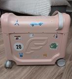 JetKids Stokke BedBox Coral Pink - Zo goed als nieuw!, Kinderen en Baby's, Ophalen of Verzenden, Zo goed als nieuw, Overige merken