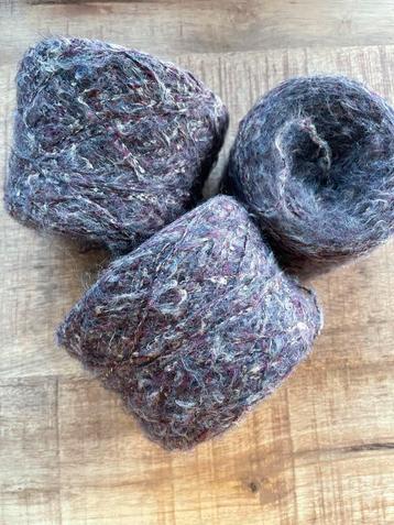 Italiaans Alpaca Merinowol Garen - 400gr beschikbaar voor biedingen