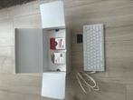 Raspberry Pi 4 B 8Gb ,Pi400. portable monitor 13,3 inch., Computers en Software, Ophalen of Verzenden, Zo goed als nieuw, Overige typen